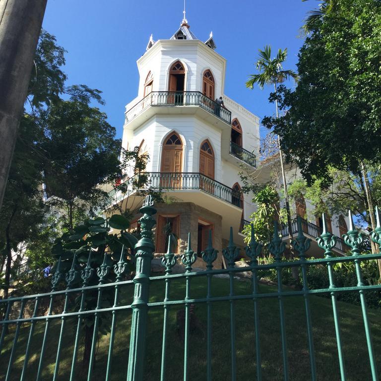 Villa Santa Teresa Rio de Janeiro Esterno foto