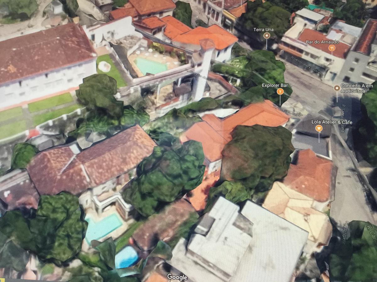 Villa Santa Teresa Rio de Janeiro Esterno foto
